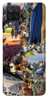 Чохол на Samsung Galaxy A12 Ukraine style ver.2 фото 1 з 1