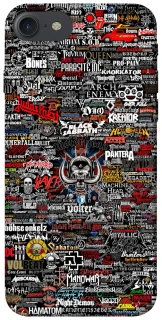 Чохол на Apple iPhone 7 / 8 (4.7") My playlist ver.3 фото 1 з 1