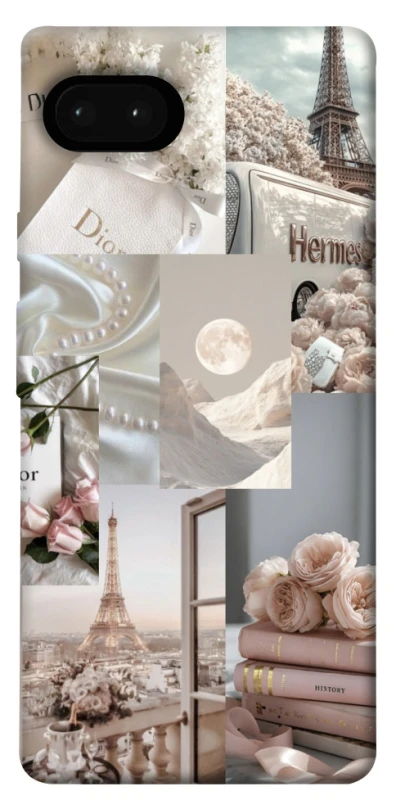 Чехол на Google Pixel 7a Fashion collage ver.6 фото 1 из 1