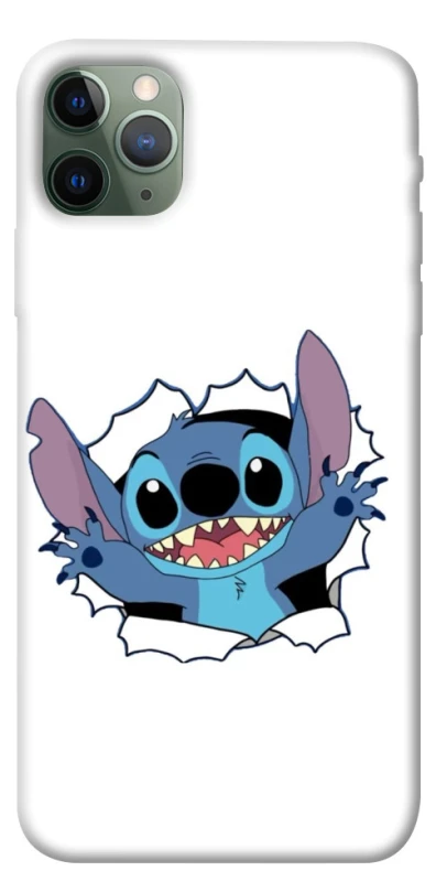 Чехол на Apple iPhone 11 Pro Max (6.5") Stitch ver.19 фото 1 из 1