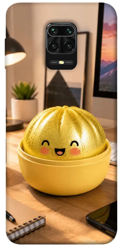 Чохол на Xiaomi Redmi Note 9s / Note 9 Pro / Note 9 Pro Max Dumpling ver.8 фото 1 з 1
