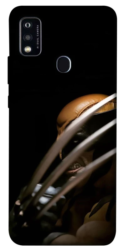 Чохол на ZTE Blade A51 Wolverine фото 1 з 1