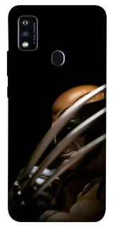Чохол на ZTE Blade A51 Wolverine фото 1 з 1