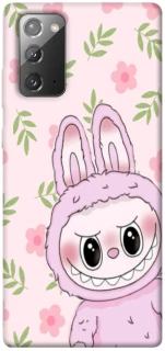 Чехол на Samsung Galaxy Note 20 Blossom Pink Labubu фото 1 из 1