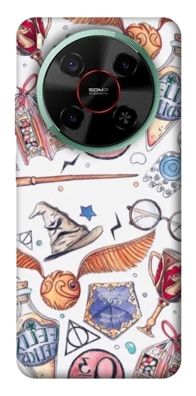 Чохол на ZTE Nubia V70 Max Harry Potter V18 фото 1 з 1