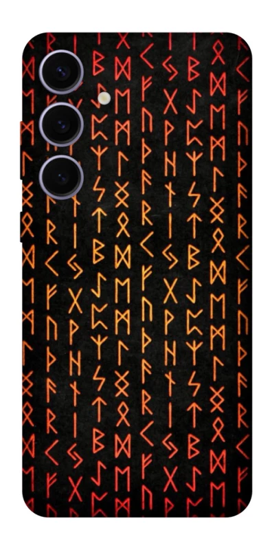 Чохол на Samsung Galaxy S25+ Руни фото 1 з 1