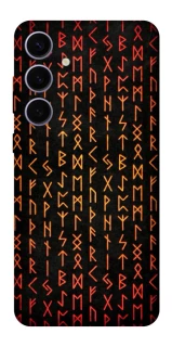 Чехол на Samsung Galaxy S25+ Руны фото 1 из 1