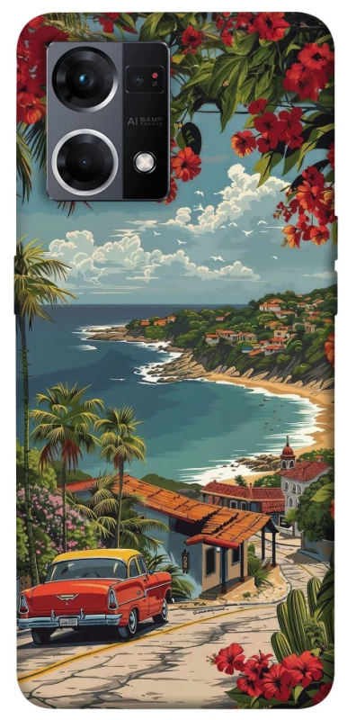 Чохол на Oppo Reno 7 4G Cuba фото 1 з 1