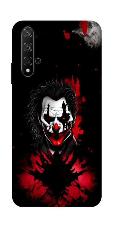 Чехол на Huawei Honor 20 / Nova 5T Joker Horror фото 1 из 1