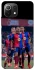 Чохол на Xiaomi Mi 11 Lite FC Barcelona team фото 1 з 1