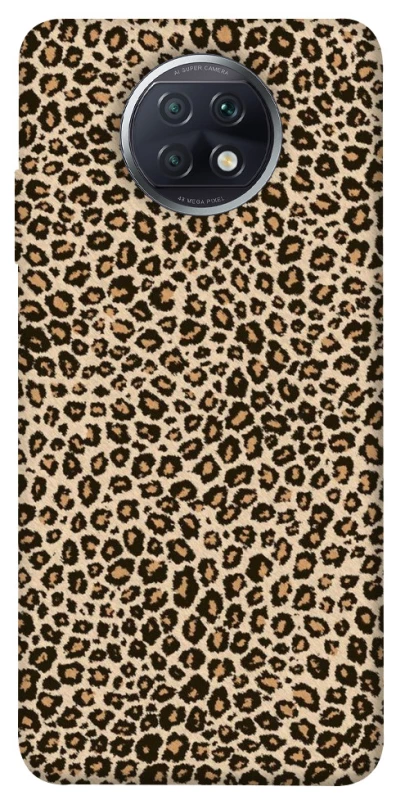 Чохол на Xiaomi Redmi Note 9 5G / Note 9T Leopard Skin v2 фото 1 з 1