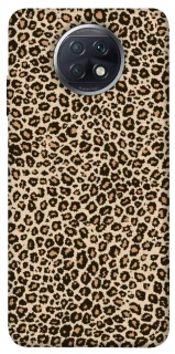 Чохол на Xiaomi Redmi Note 9 5G / Note 9T Leopard Skin v2 фото 1 з 1