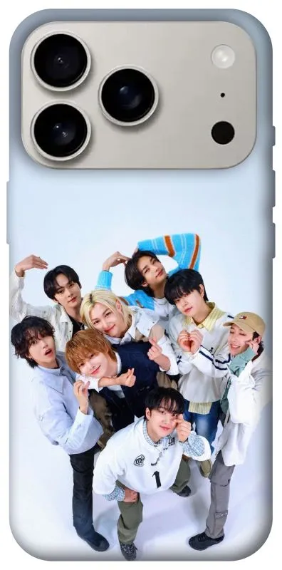 Чехол на Apple iPhone 18 Pro Stray Kids One Vision фото 1 из 2