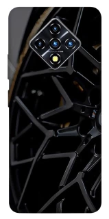 Чохол на Infinix Zero 8 Wheel BMW v2 фото 1 з 1