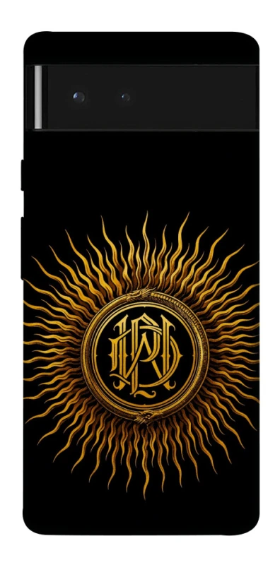 Чохол на Google Pixel 6 Parkway Drive logo ver.1 фото 1 з 1