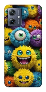 Чохол на Motorola Moto G54 Smiles фото 1 Чохол на Motorola Moto G54 Smiles фото 1 з 1