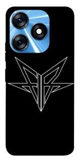 Чехол на TECNO Spark 10 Falling In Reverse ver.2 фото 1 Чехол на TECNO Spark 10 Falling In Reverse ver.2 фото 1 из 1