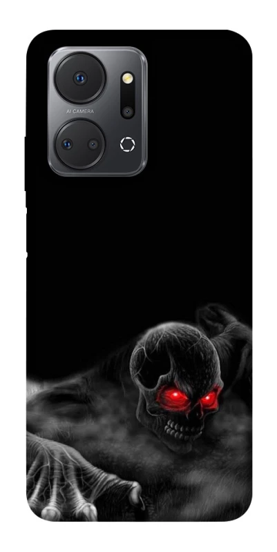 Чехол на Huawei Honor X7a Skeleton v3 фото 1 из 1