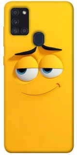 Чехол на Samsung Galaxy A21s smile фото 1 из 1