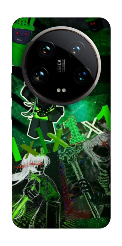 Чохол на Xiaomi 14 Ultra Roblox v5 фото 1 з 1