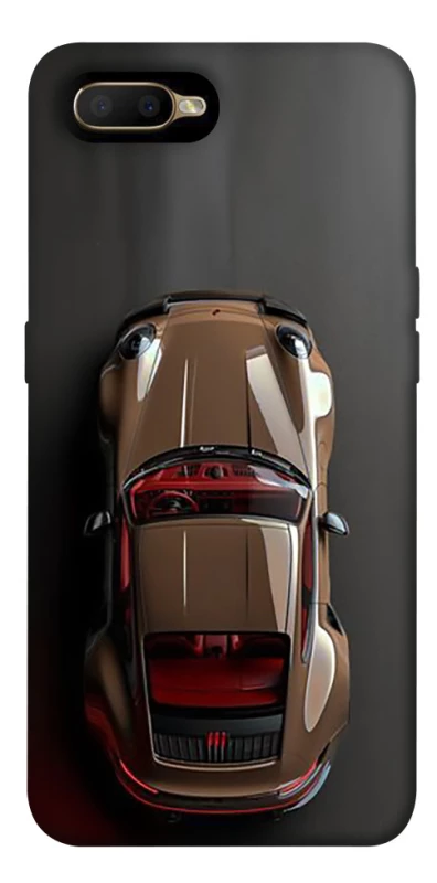 Чохол на OPPO A5 / A3S / AX5 / R15-NEO 911 brown фото 1 з 1