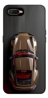 Чехол на OPPO A5 / A3S / AX5 / R15-NEO 911 brown фото 1 из 1