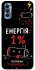 Чехол на TECNO Spark 8P Енергія: 1% фото 1 из 1