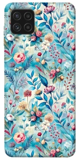 Чохол на Samsung Galaxy A22 4G Floral design ver.5 фото 1 з 1