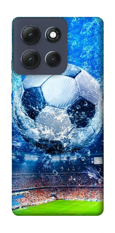 Чехол на Motorola Moto G86 Power Fantasy Football Stadium фото 1 из 1