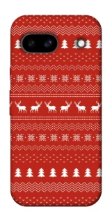 Чохол на Google Pixel 8a Новорічний v12 фото 1 з 1