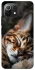 Чохол на Xiaomi Mi 11 Lite Cat paws фото 1 з 1