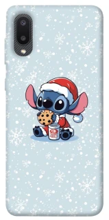 Чехол на Samsung Galaxy A02 Stitch ver.21 фото 1 из 1