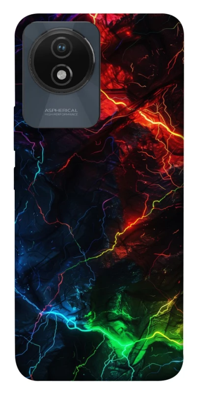 Чехол на Vivo Y02 Abstract фото 1 из 1