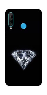 Чехол на Huawei P30 lite Бриллиант фото 1 из 1