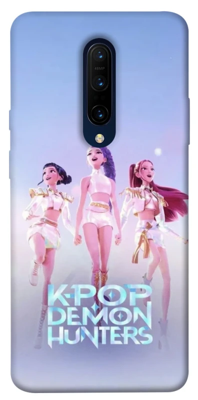 Чехол на OnePlus 7 Pro K-Pop Demon Hunters ver.7 фото 1 из 1