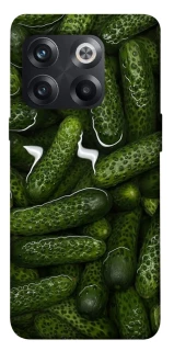 Чехол на OnePlus 10T Cucumber фото 1 из 1
