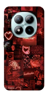 Чохол на Xiaomi Redmi Note 15 Pro+ 5G Love collage ver.6 фото 1 з 1