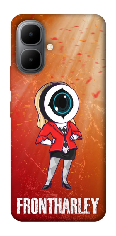 Чохол на Infinix Smart 10 FrontHarley v2 фото 1 з 1