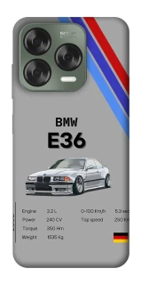 Чехол на ZTE Nubia V70 Design BMW V32 фото 1 из 1