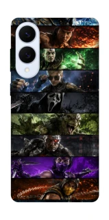 Чохол на Samsung Galaxy S25 Edge Mortal Kombat ver.3 фото 1 з 1