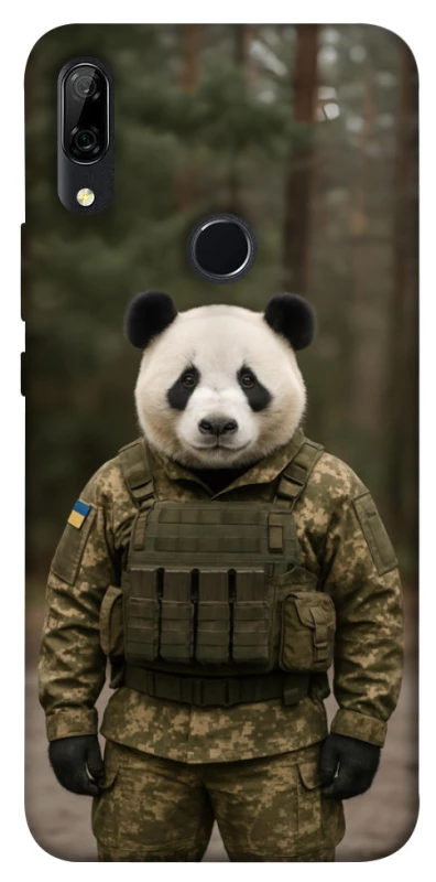 Чохол на Huawei P Smart Z Панда захисник фото 1 з 1