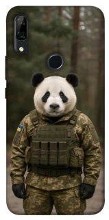 Чехол на Huawei P Smart Z Панда защитник фото 1 из 1