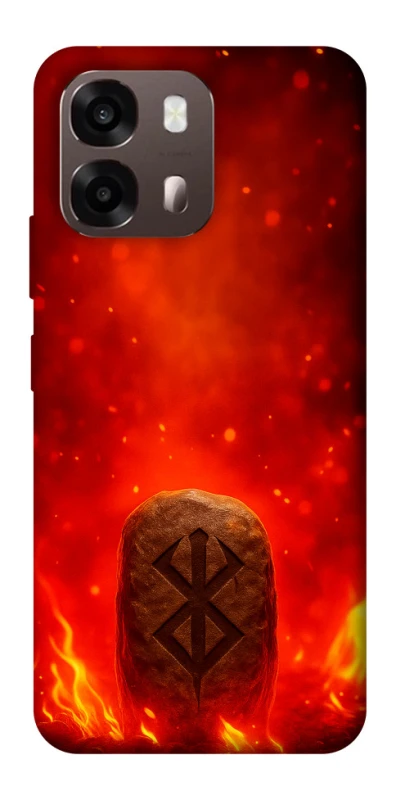 Чохол на Oppo A6 Runa Berserk фото 2 з 2