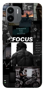 Чехол на Xiaomi Redmi A1 / A2 Focus фото 1 из 1