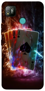 Чехол на TECNO POP 4 Каре фото 1 из 1