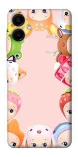 Чохол на Samsung Galaxy A06 Animal Halo фото 1 з 1