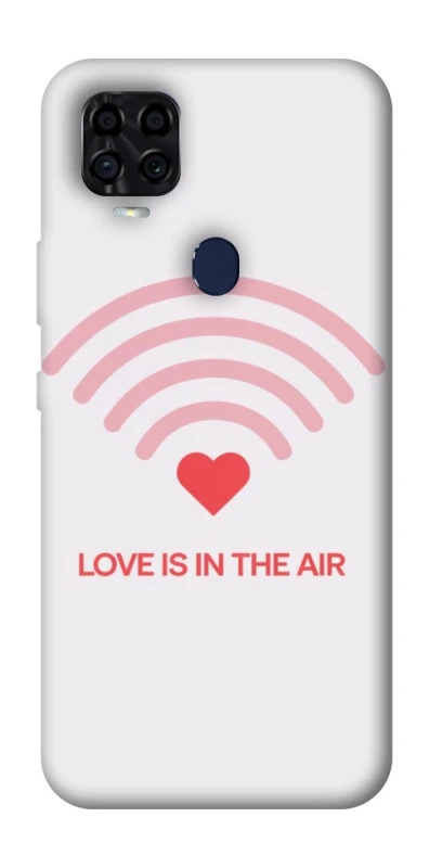 Чехол на ZTE Blade v2020 Love aesthetic ver.3 фото 1 из 1