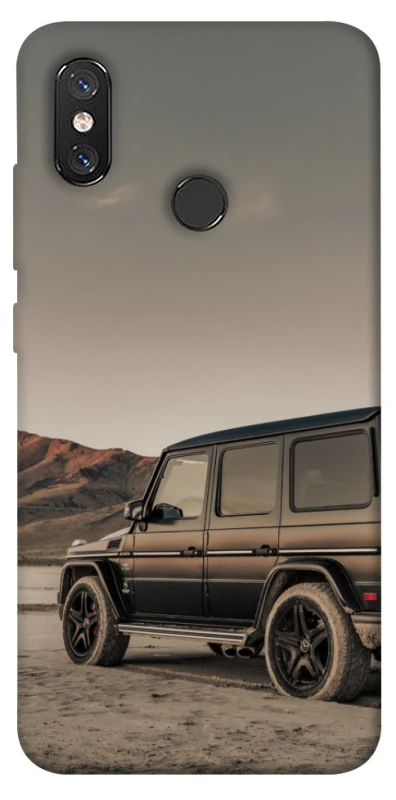 Чехол на Xiaomi Mi 8 Gelik фото 1 из 1