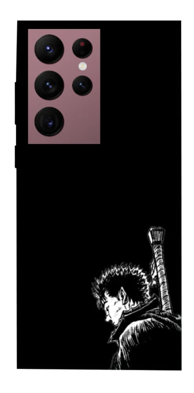 Чохол на Samsung Galaxy S22 Ultra Berserk mood фото 1 з 1