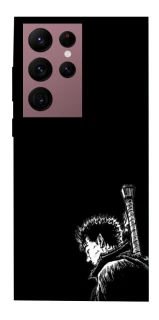 Чехол на Samsung Galaxy S22 Ultra Berserk mood фото 1 из 1